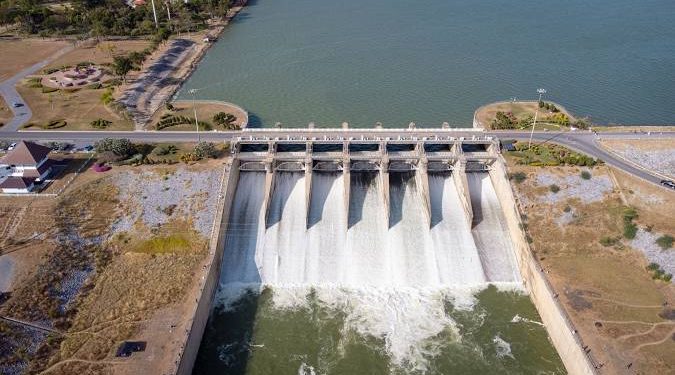 เขื่อนป่าสักชลสิทธิ์ “สายน้ำแห่งพระเมตตา สู่สายธาราแห่งแผ่นดินไทย