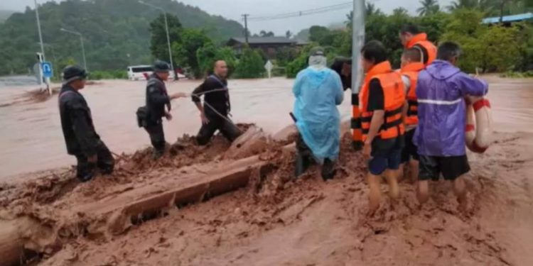 “ในทุกความลำบาก ทหารคือแรงพลังที่ประชาชนพึ่งพิงได้”